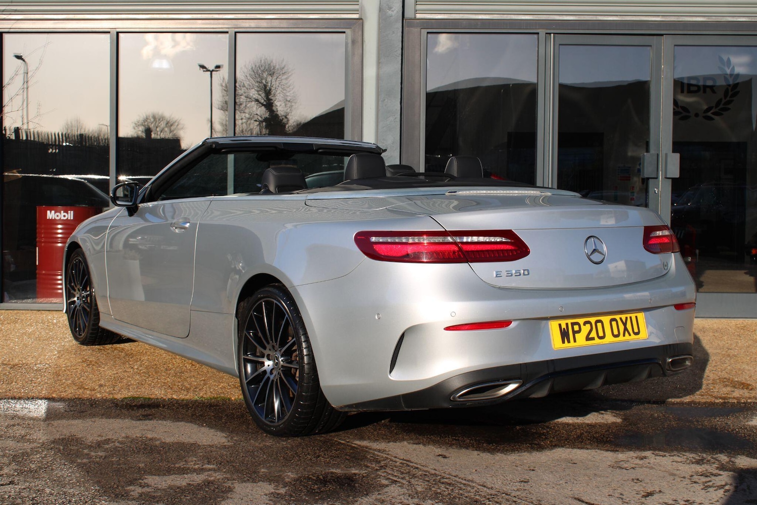 Used Mercedes-Benz E Class 2020 for sale - 77016859: Photo 2