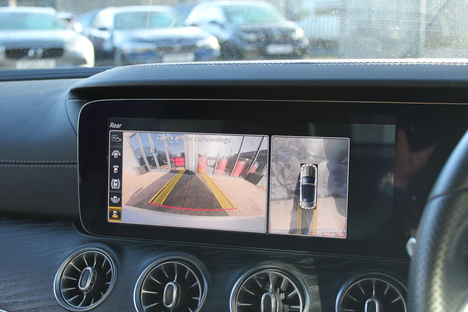 Used Mercedes-Benz E Class 2020 for sale - 77016859: Photo 22