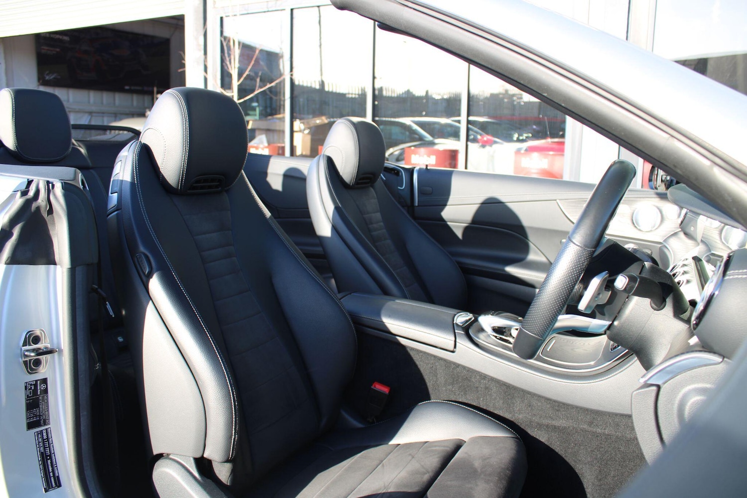 Used Mercedes-Benz E Class 2020 for sale - 77016859: Photo 3