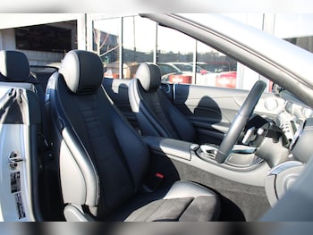 Used Mercedes-Benz E Class 2020 for sale - 77016859: Photo