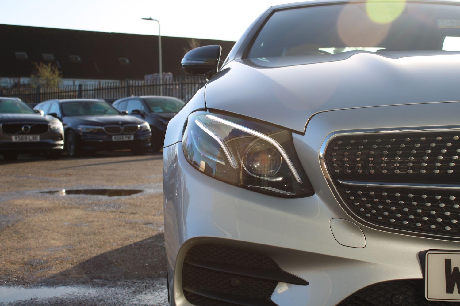 Used Mercedes-Benz E Class 2020 for sale - 77016859: Photo 41