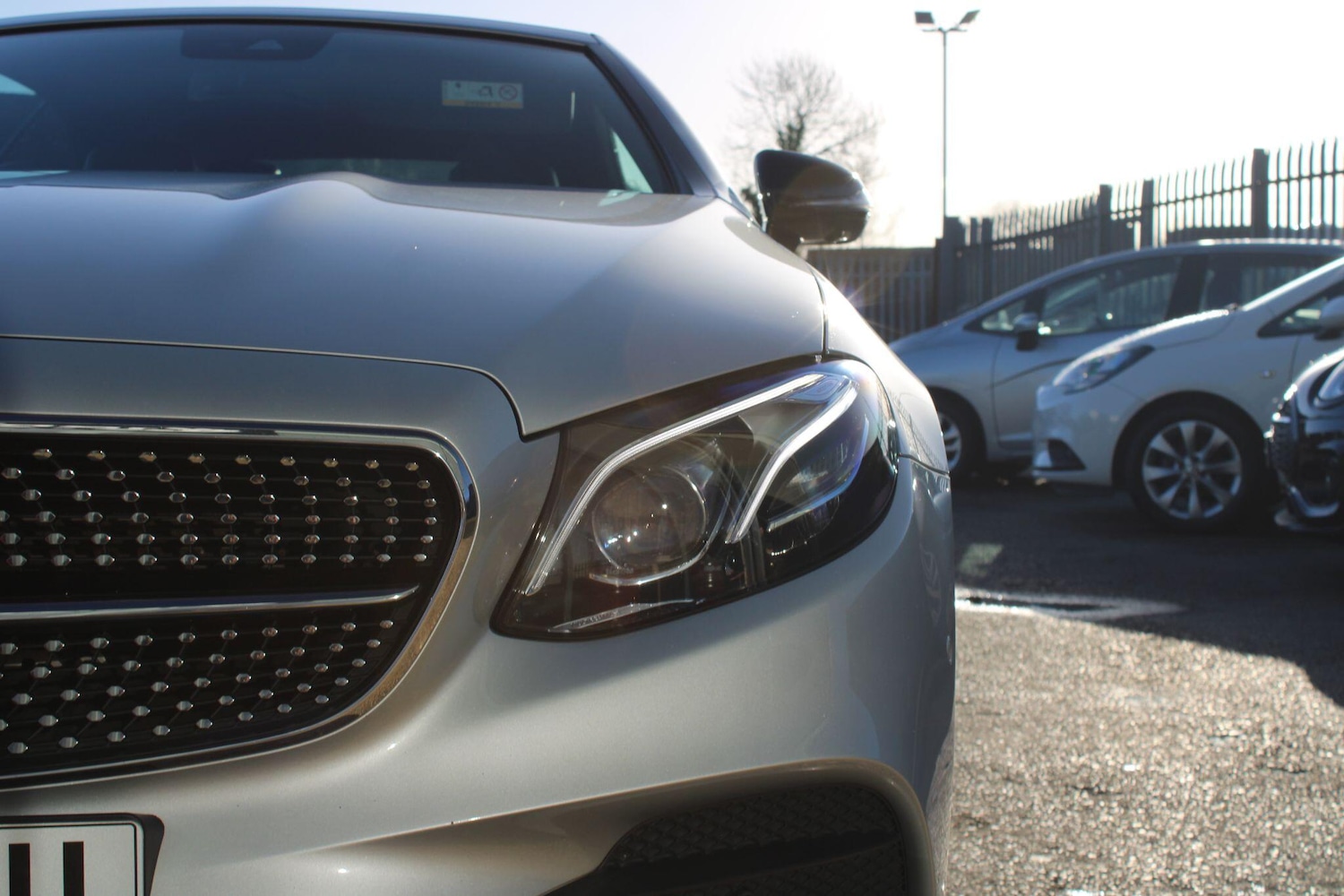 Used Mercedes-Benz E Class 2020 for sale - 77016859: Photo 42