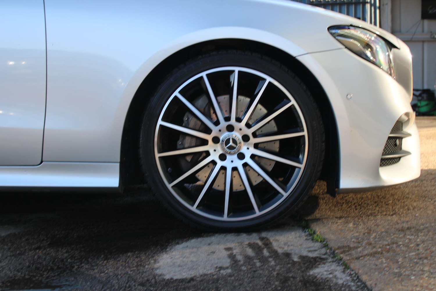 Used Mercedes-Benz E Class 2020 for sale - 77016859: Photo 45