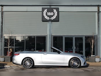 Used Mercedes-Benz E Class 2020 for sale - 77016859: Photo