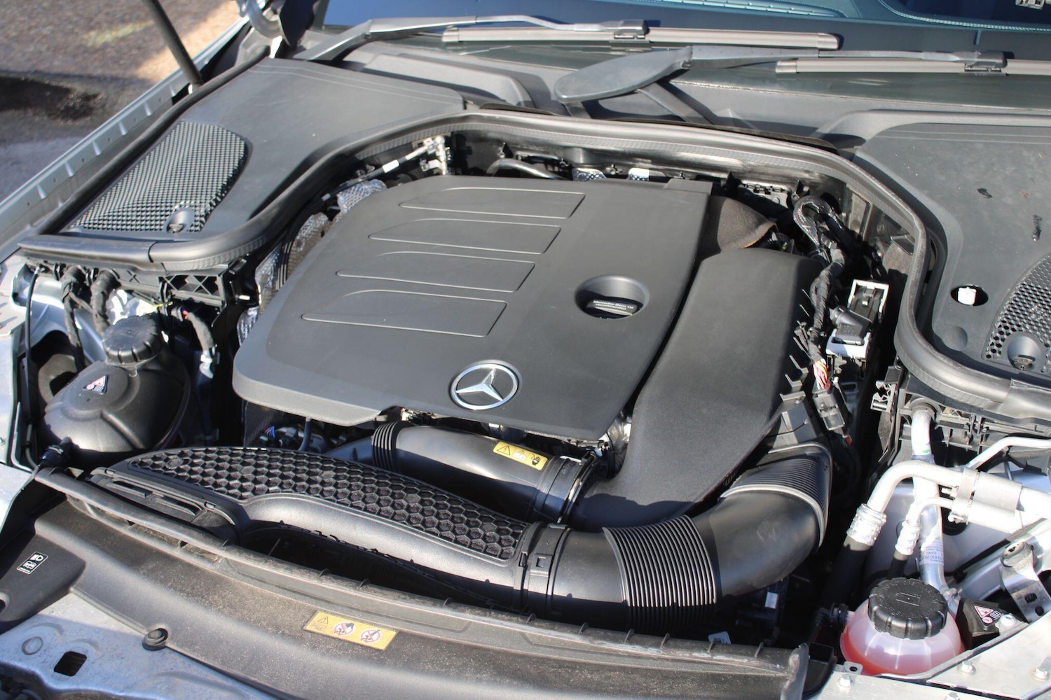 Used Mercedes-Benz E Class 2020 for sale - 77016859: Photo 50