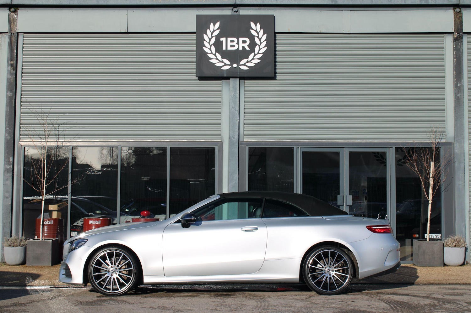 Used Mercedes-Benz E Class 2020 for sale - 77016859: Photo 6