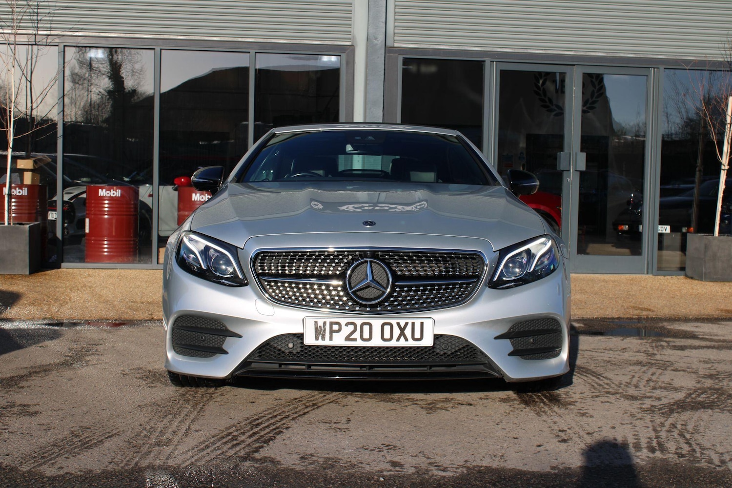 Used Mercedes-Benz E Class 2020 for sale - 77016859: Photo 7