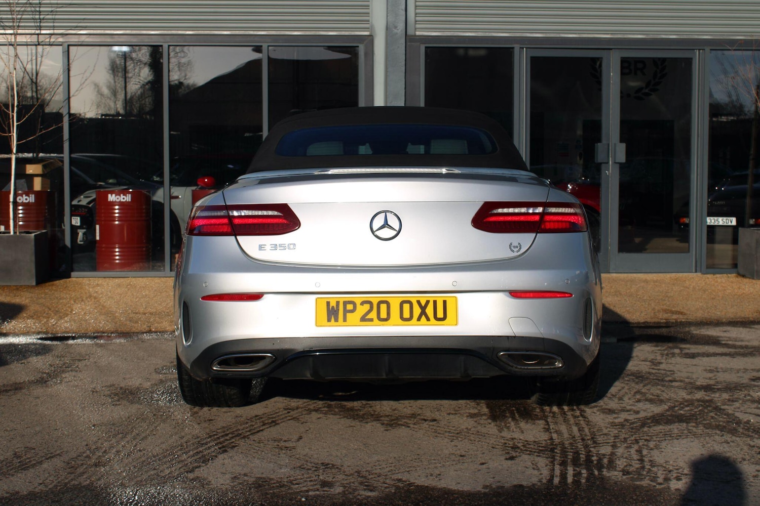 Used Mercedes-Benz E Class 2020 for sale - 77016859: Photo 8