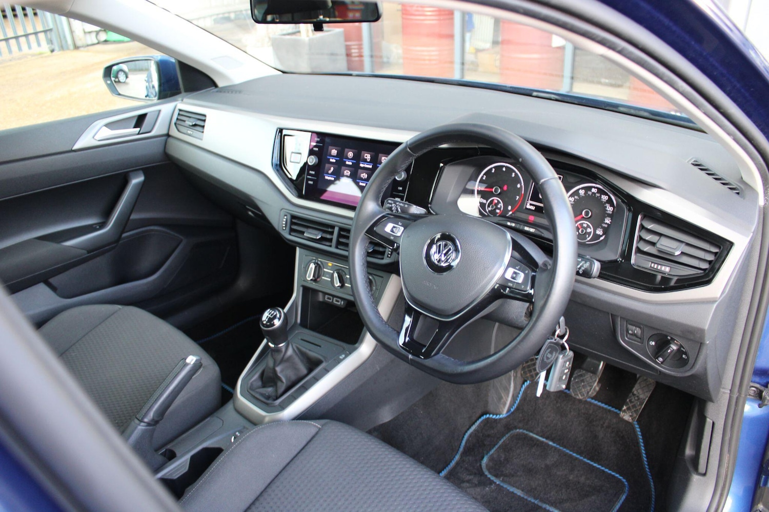 Used Volkswagen Polo 2018 for sale - 77267001: Photo 16