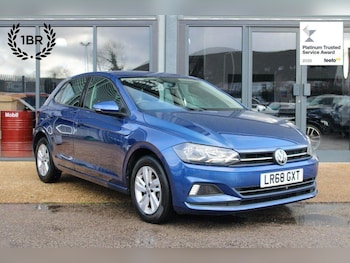 Used Volkswagen Polo 2018 for sale - 77267001: Photo