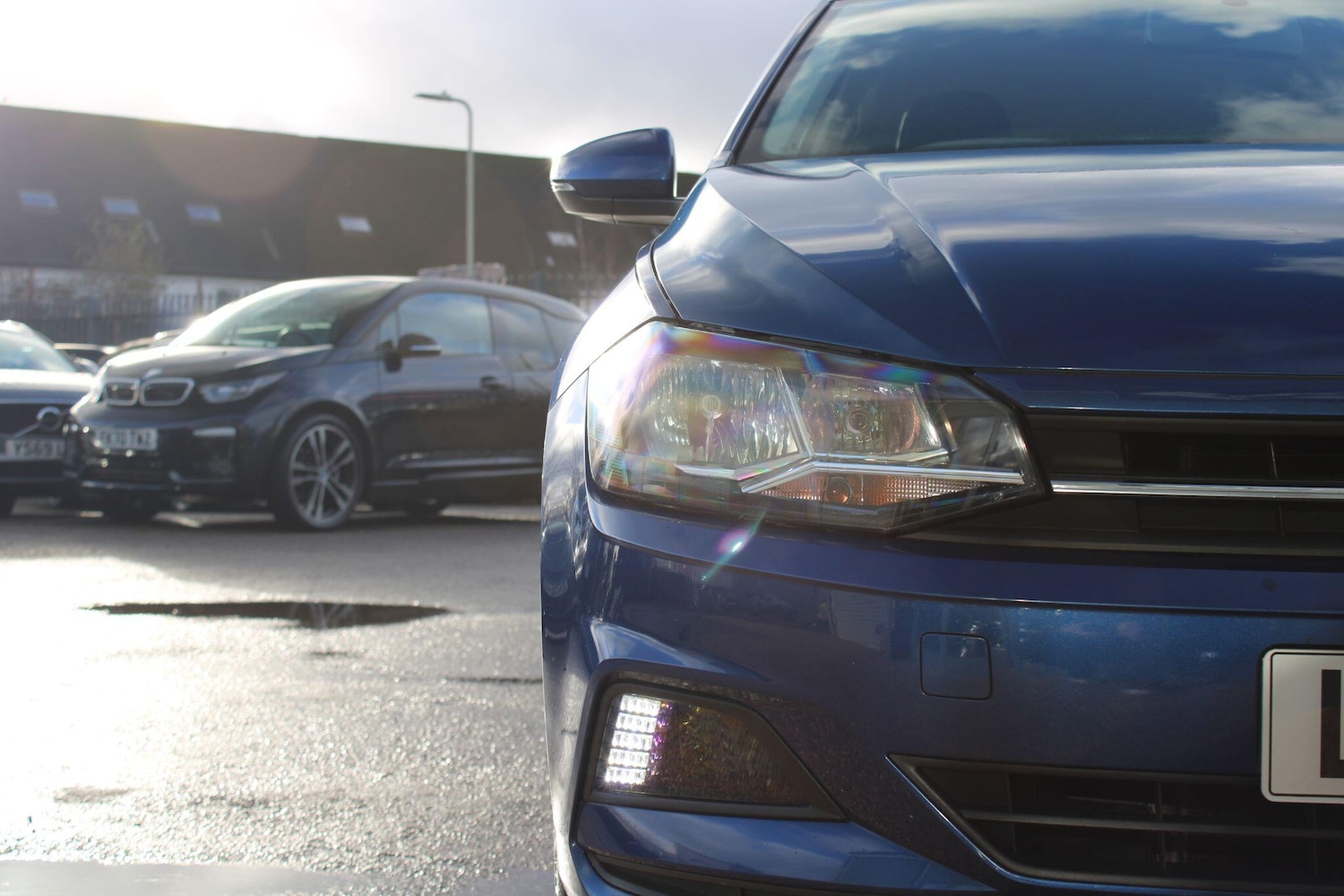 Used Volkswagen Polo 2018 for sale - 77267001: Photo 27