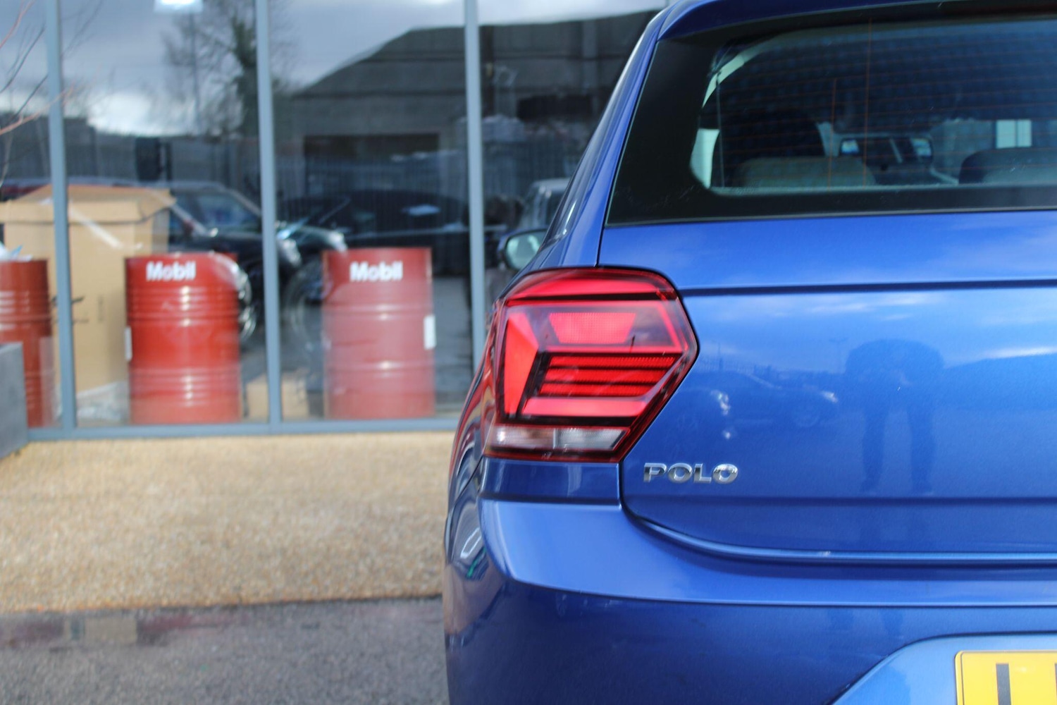 Used Volkswagen Polo 2018 for sale - 77267001: Photo 29