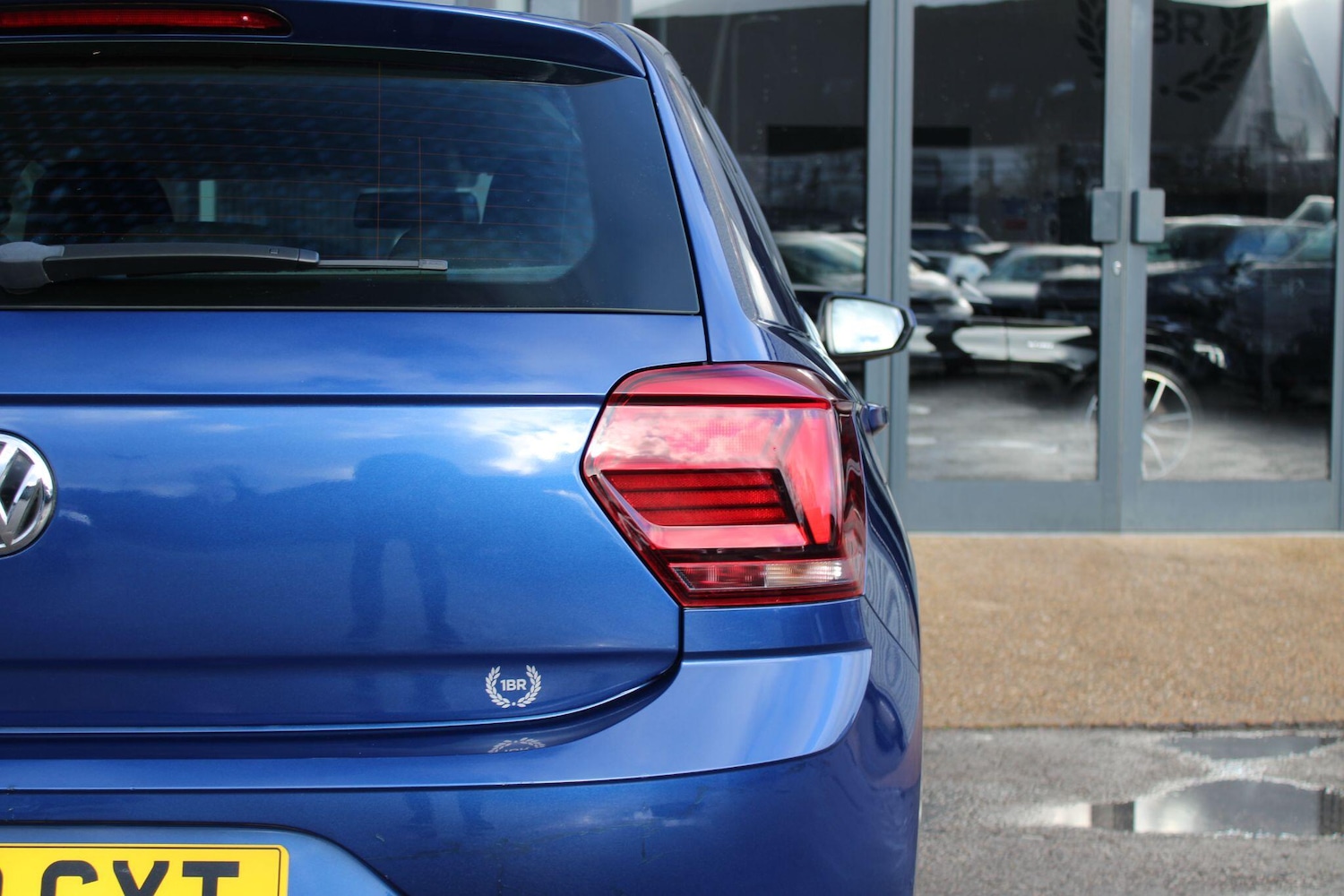 Used Volkswagen Polo 2018 for sale - 77267001: Photo 30