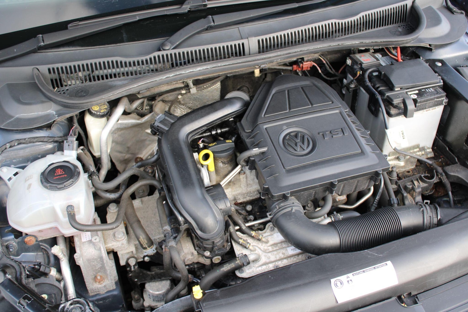 Used Volkswagen Polo 2018 for sale - 77267001: Photo 33