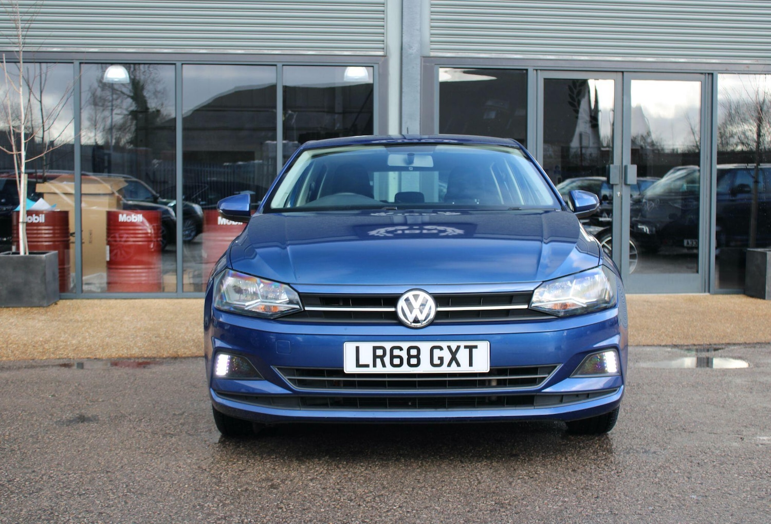 Used Volkswagen Polo 2018 for sale - 77267001: Photo 7