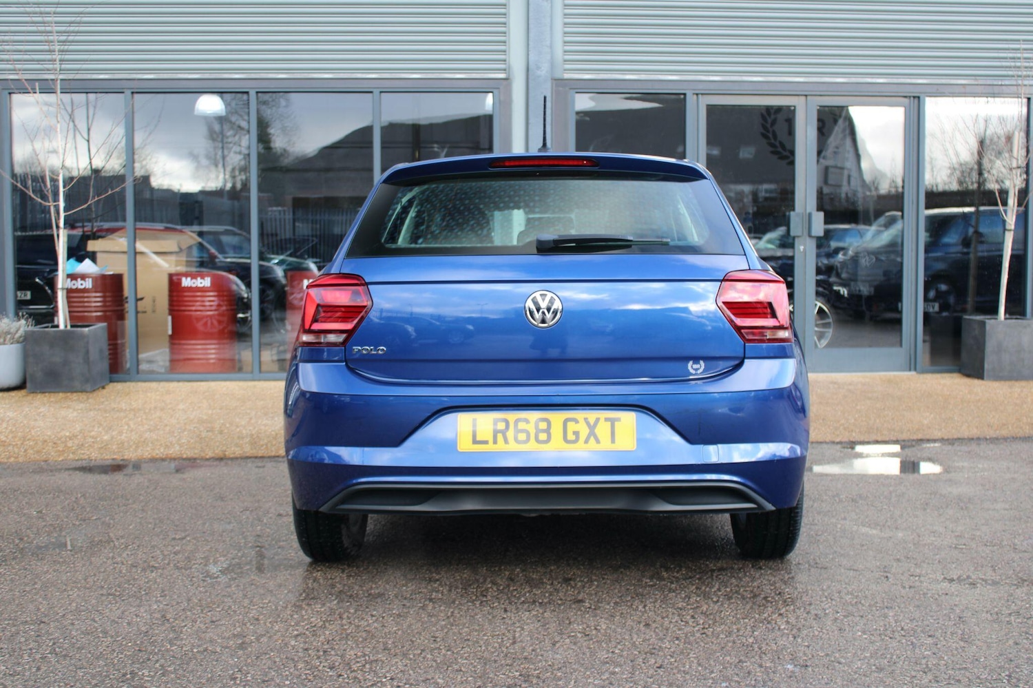 Used Volkswagen Polo 2018 for sale - 77267001: Photo 8