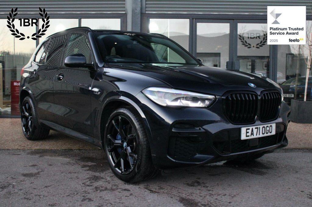 Used BMW X5 2021 for sale - 77190890: Photo 1