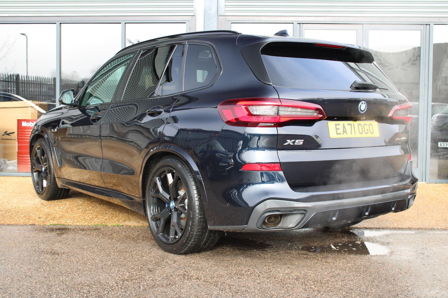 Used BMW X5 2021 for sale - 77190890: Photo 2