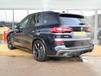 Used BMW X5 2021 for sale - 77190890: Photo