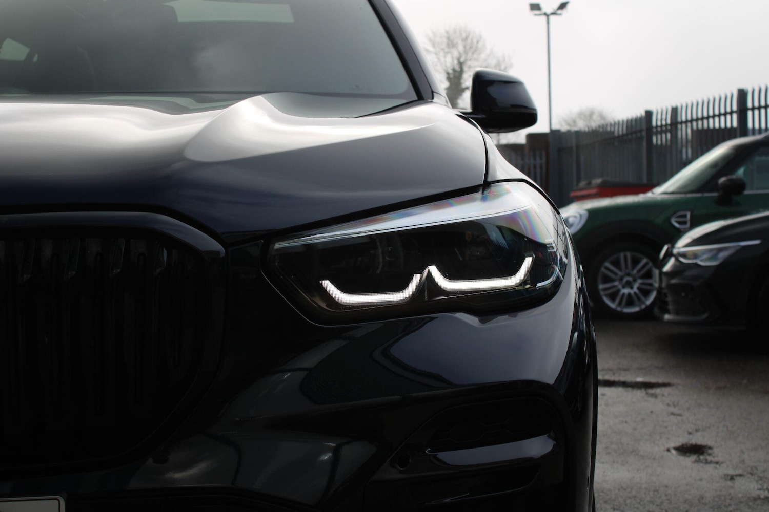 Used BMW X5 2021 for sale - 77190890: Photo 37