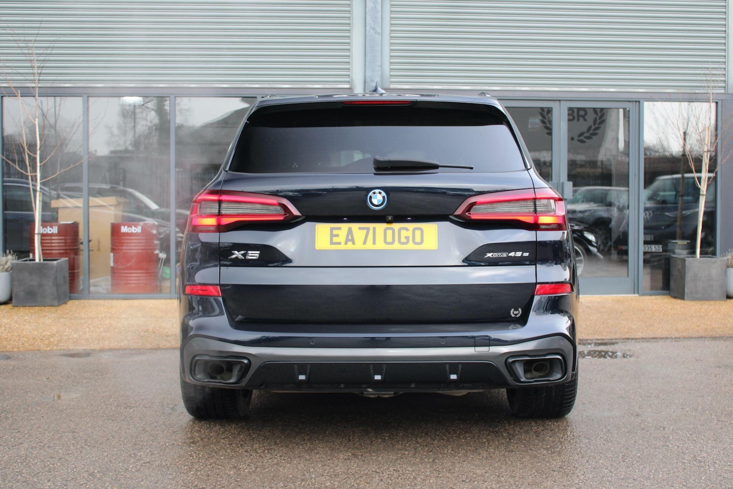 Used BMW X5 2021 for sale - 77190890: Photo 8