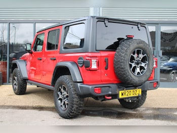 Used Jeep Wrangler 2020 for sale - 77799110: Photo