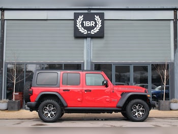 Used Jeep Wrangler 2020 for sale - 77799110: Photo