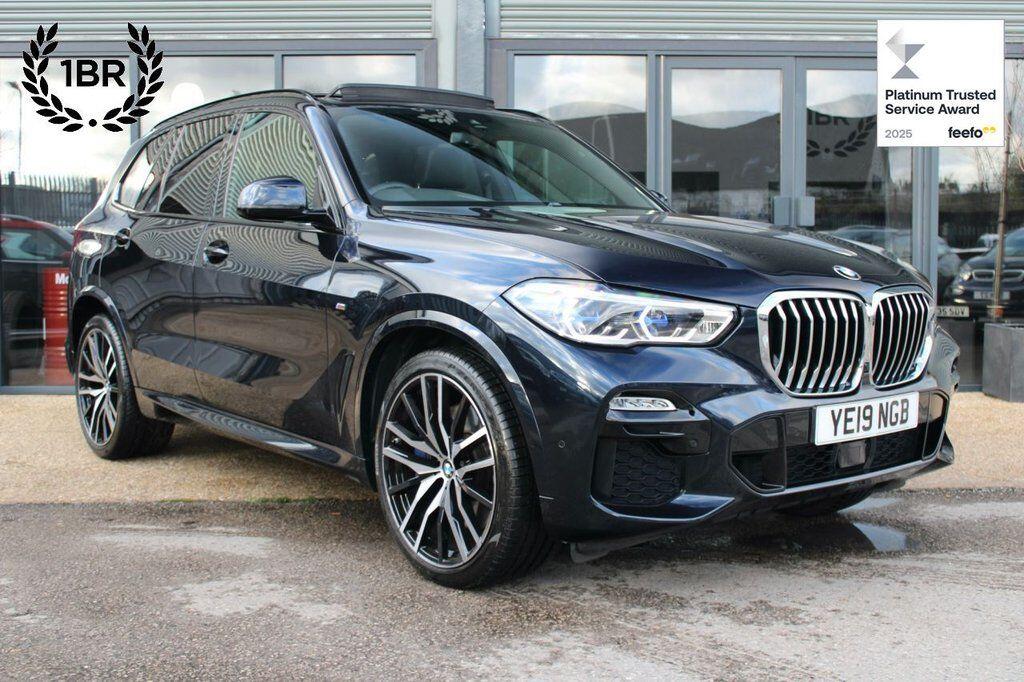 Used BMW X5 2019 for sale - 76610225: Photo 1