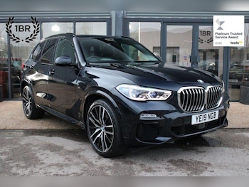 2019 (19) - 3.0 30d M Sport Auto xDrive Euro 6 (s/s) 5dr