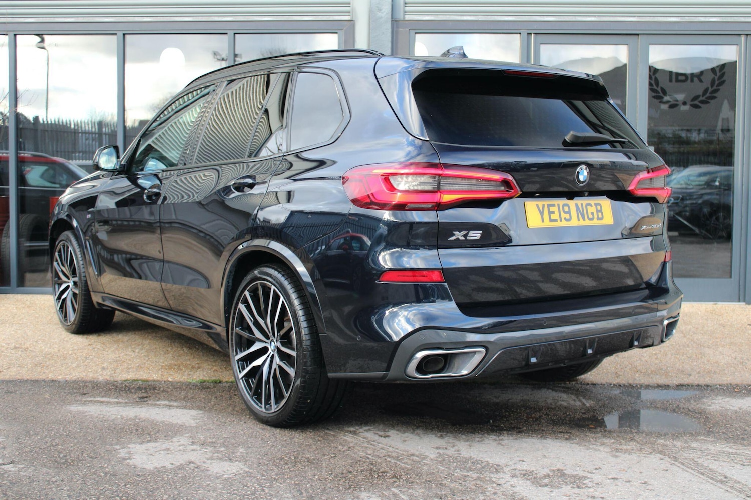 Used BMW X5 2019 for sale - 76610225: Photo 2