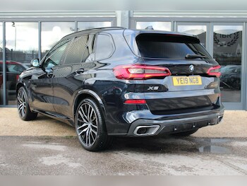 Used BMW X5 2019 for sale - 76610225: Photo