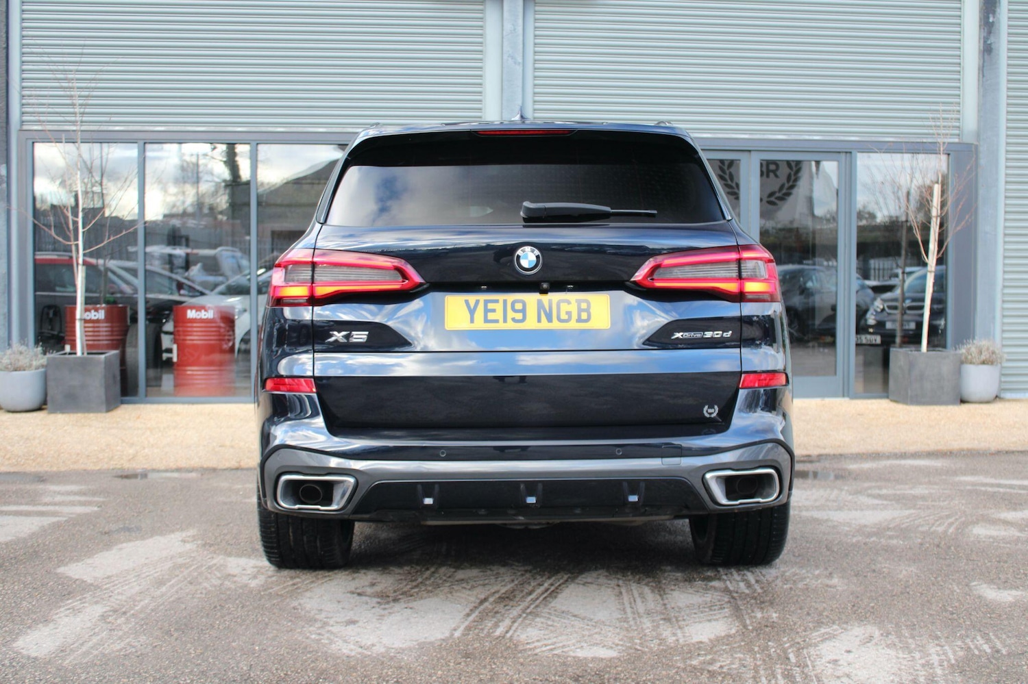 Used BMW X5 2019 for sale - 76610225: Photo 8
