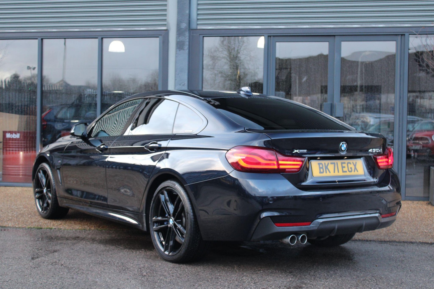 Used BMW 4 Series Gran Coupe 2021 for sale - 77400772: Photo 2