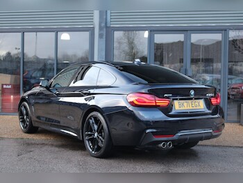 Used BMW 4 Series Gran Coupe 2021 for sale - 77400772: Photo