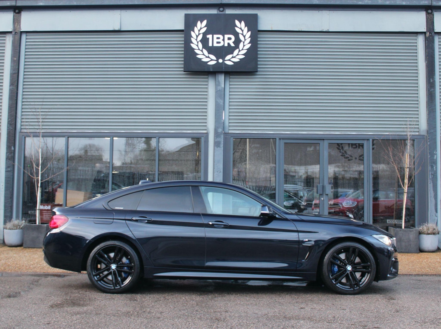 Used BMW 4 Series Gran Coupe 2021 for sale - 77400772: Photo 4