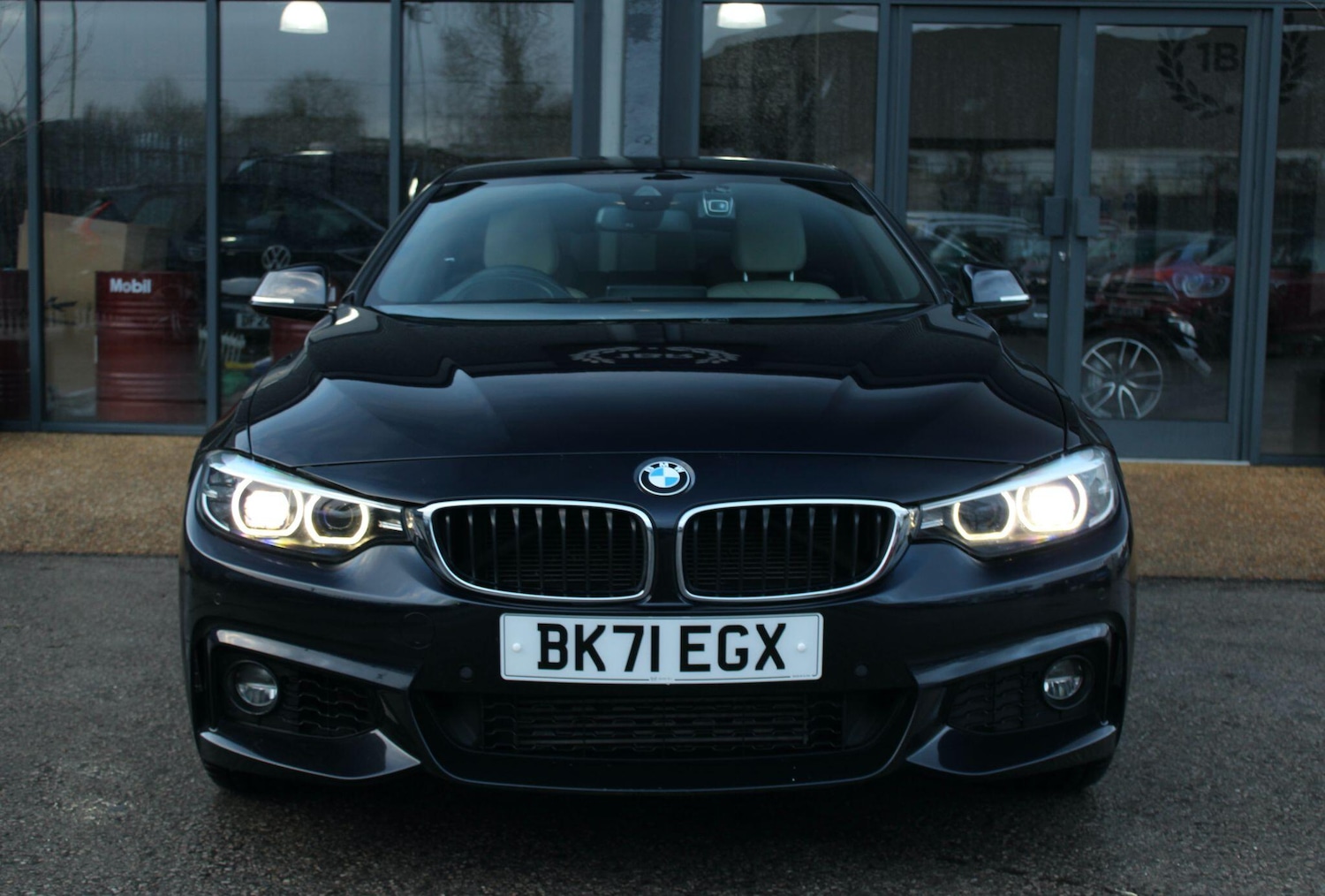 Used BMW 4 Series Gran Coupe 2021 for sale - 77400772: Photo 6