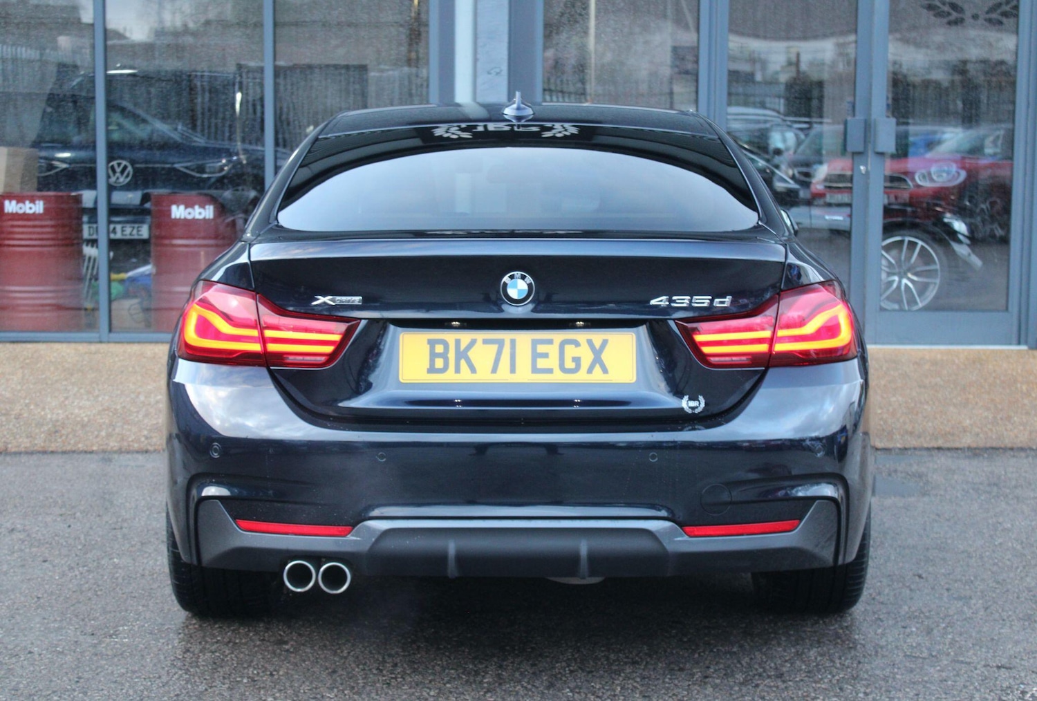 Used BMW 4 Series Gran Coupe 2021 for sale - 77400772: Photo 7