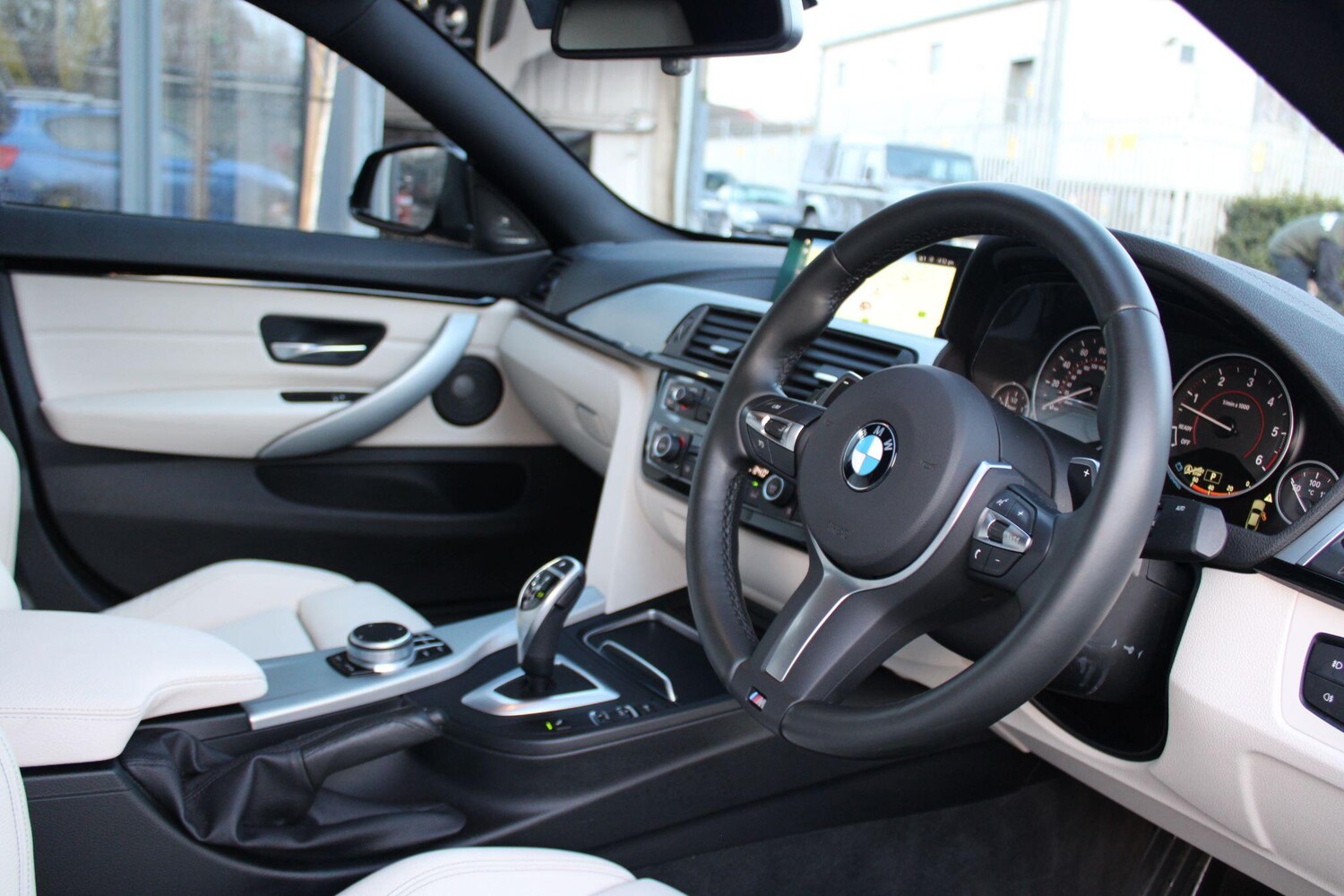 Used BMW 4 Series Gran Coupe 2021 for sale - 77400772: Photo 8