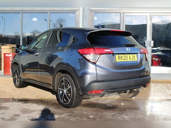 Used Honda HR-V 2020 for sale - 77162870: Photo