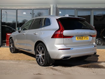 Used Volvo XC60 2019 for sale - 77696422: Photo