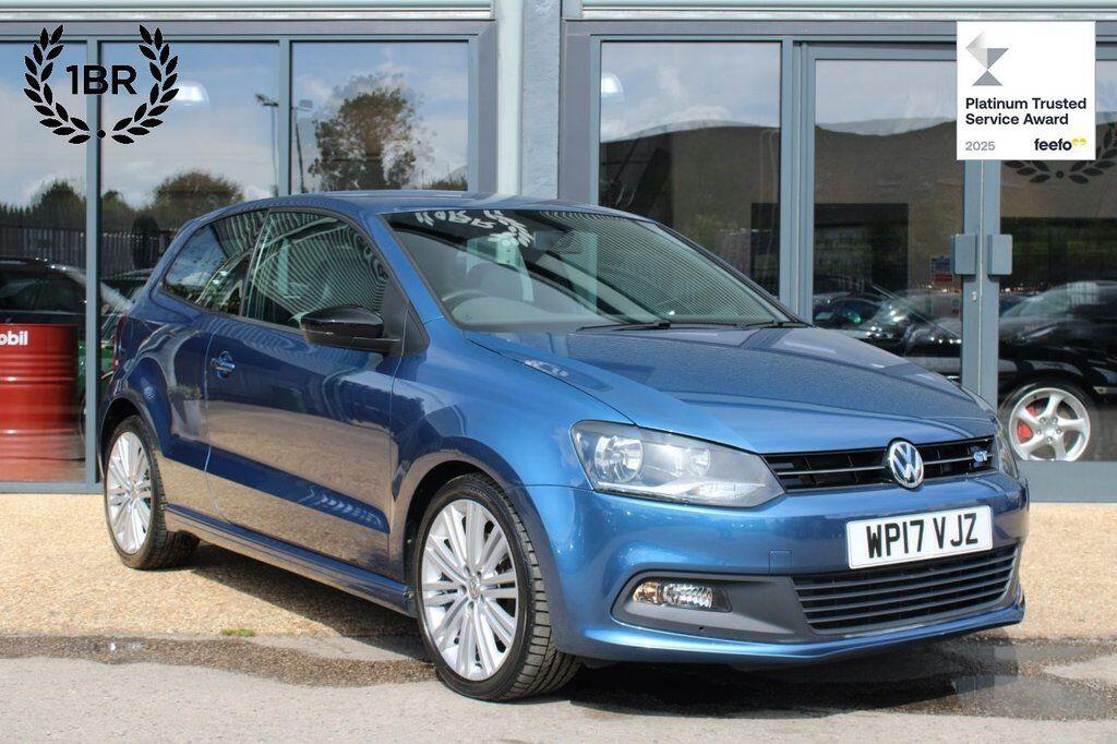 Used Volkswagen Polo 2017 for sale - 76610207: Photo 1