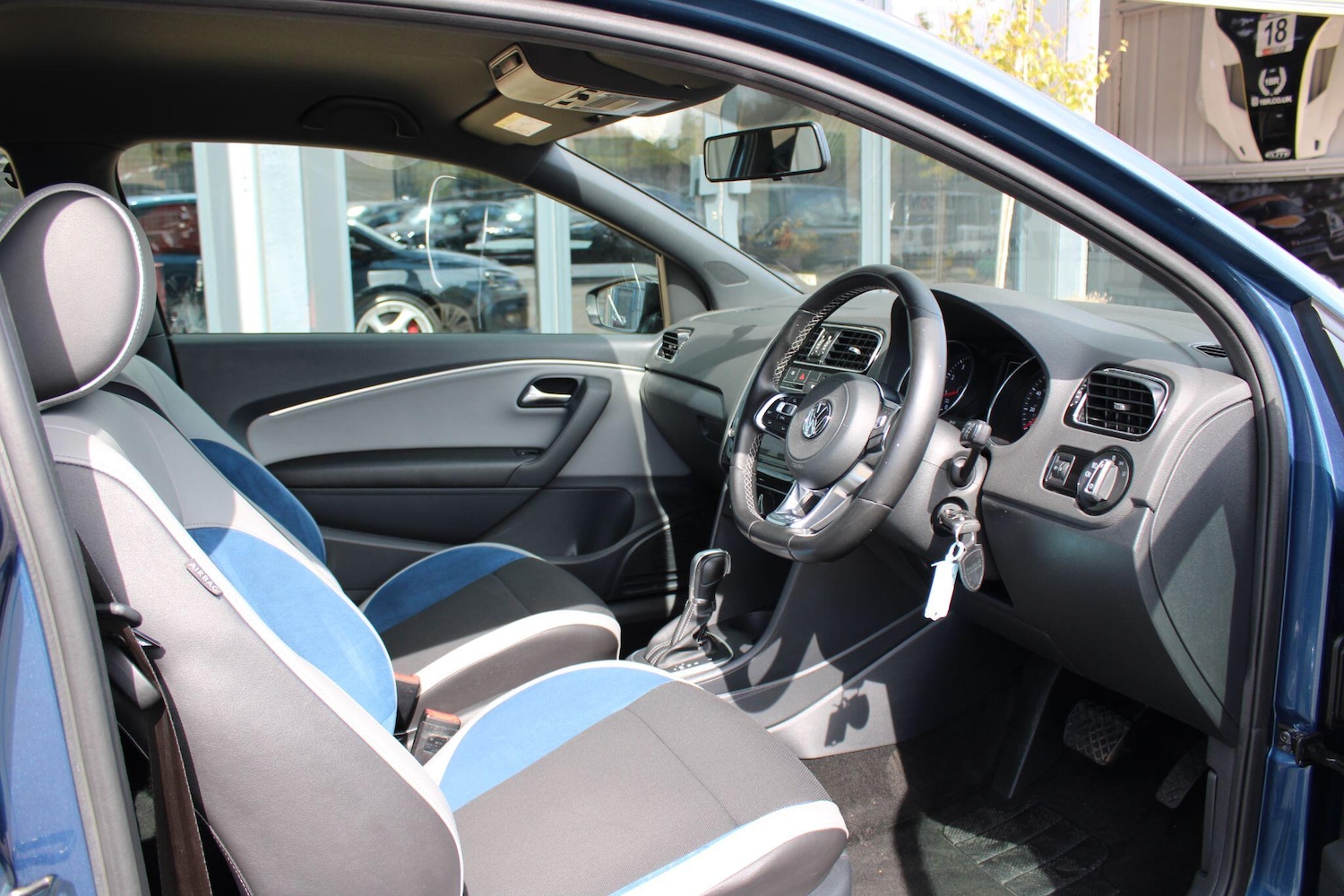 Used Volkswagen Polo 2017 for sale - 76610207: Photo 10