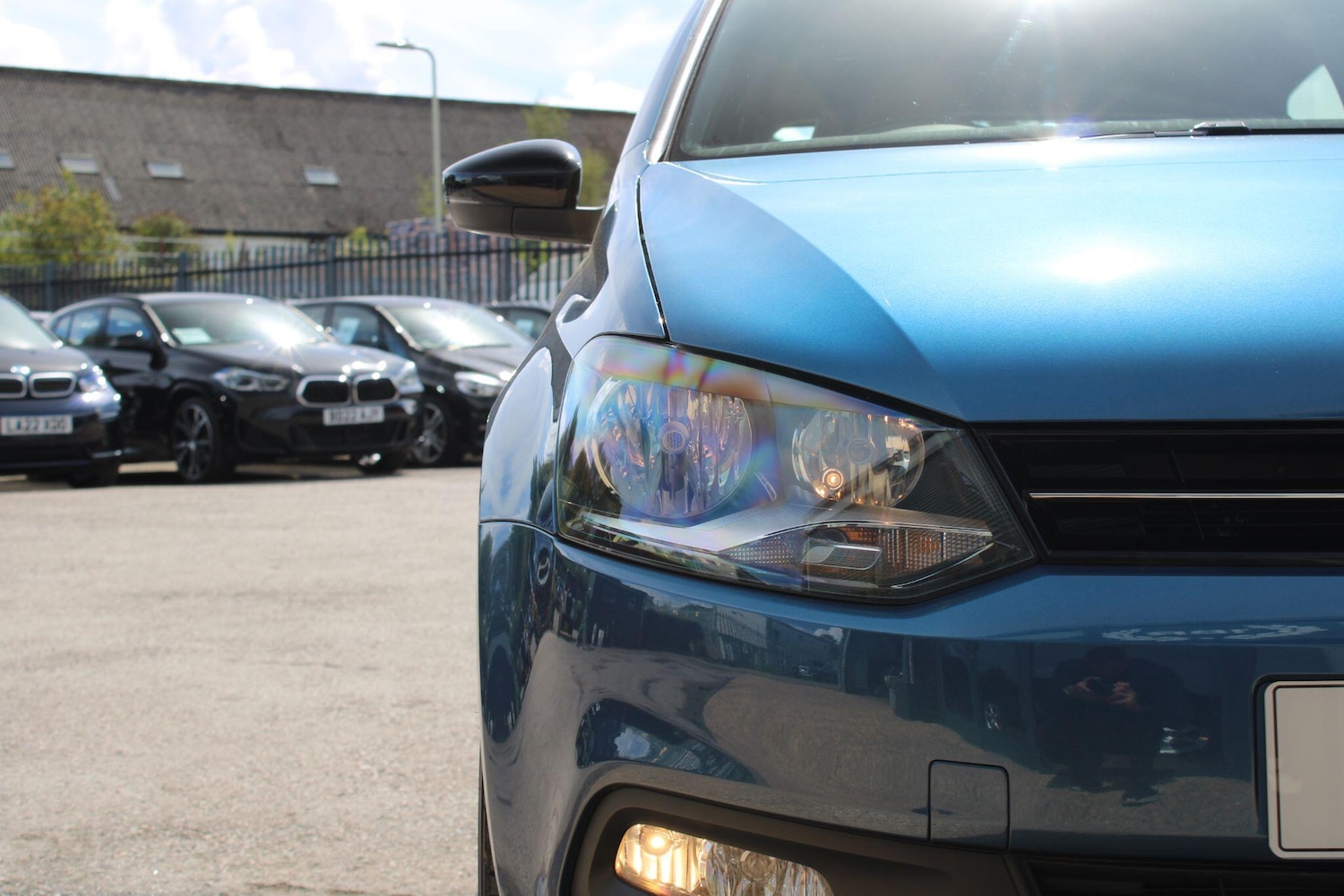 Used Volkswagen Polo 2017 for sale - 76610207: Photo 28