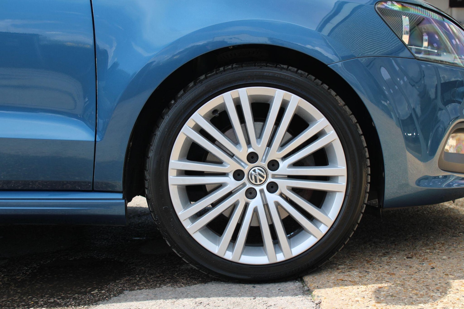 Used Volkswagen Polo 2017 for sale - 76610207: Photo 32