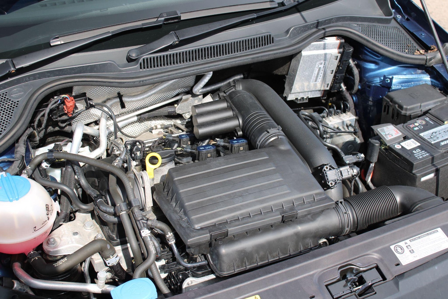 Used Volkswagen Polo 2017 for sale - 76610207: Photo 34