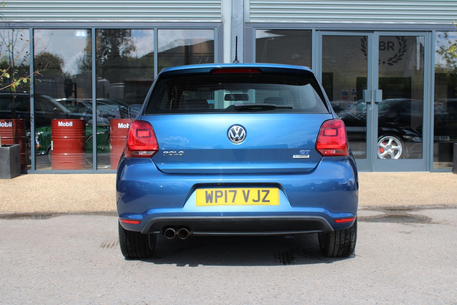 Used Volkswagen Polo 2017 for sale - 76610207: Photo 8