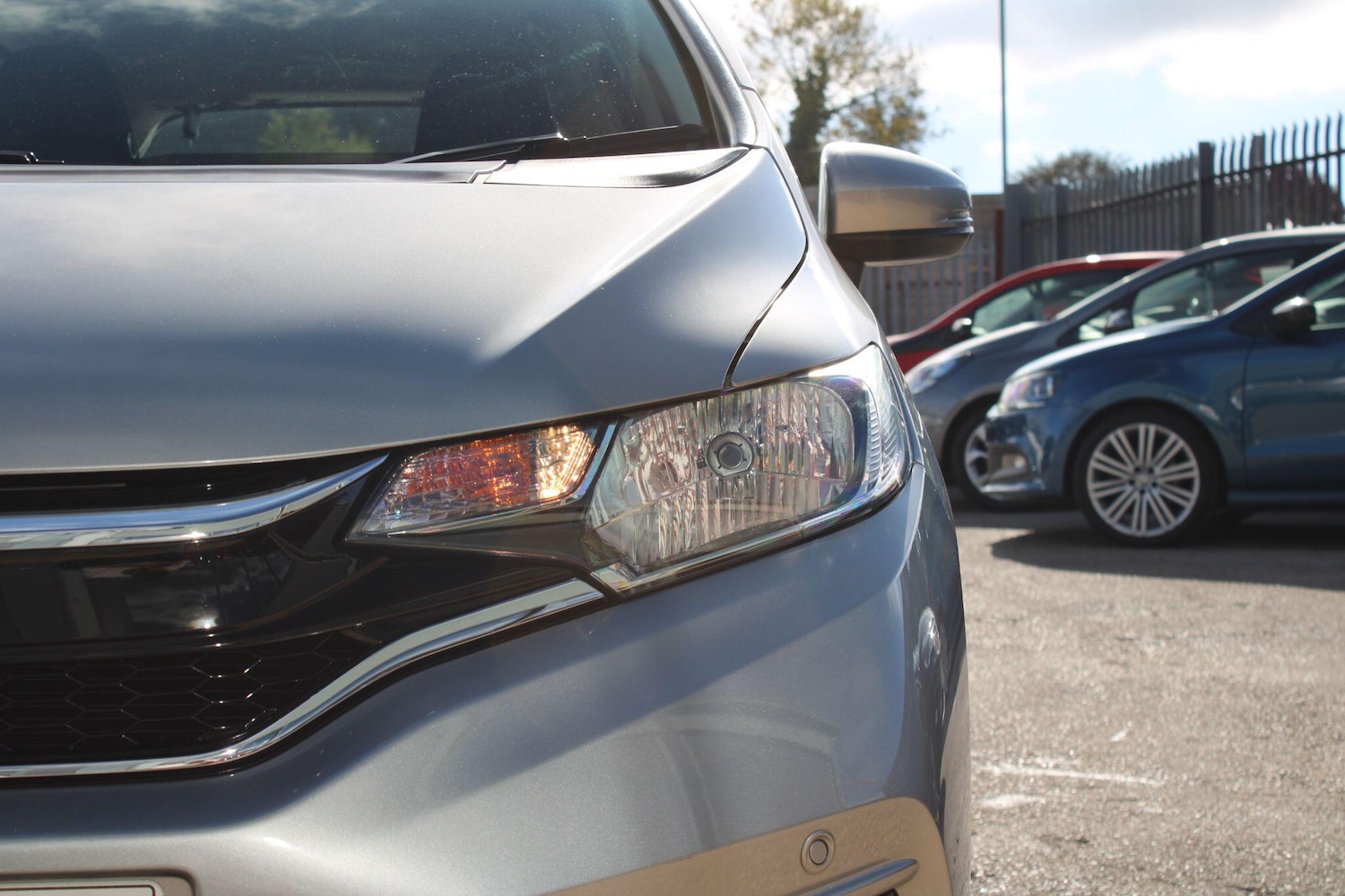 Used Honda Jazz 2019 for sale - 76608330: Photo 30