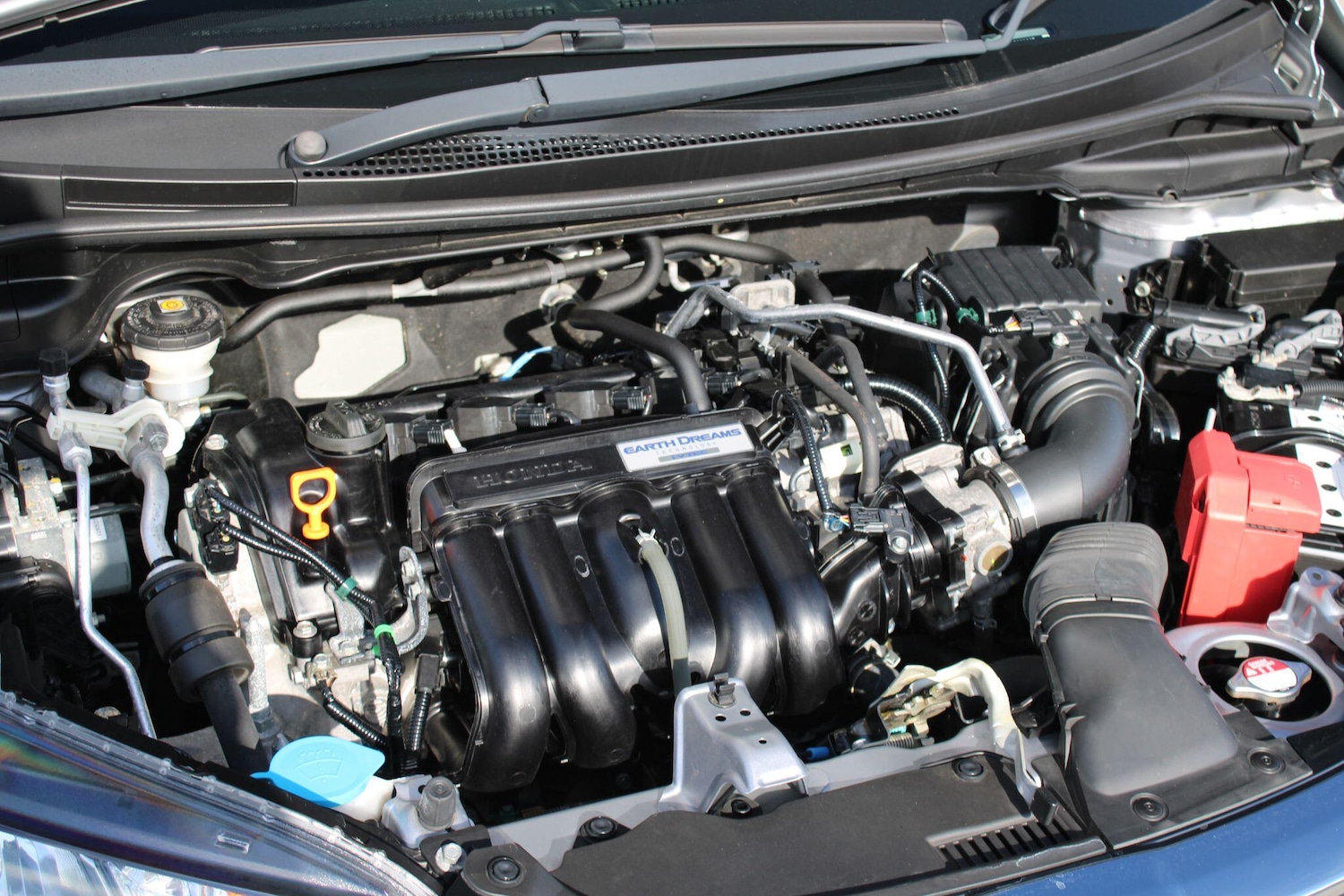 Used Honda Jazz 2019 for sale - 76608330: Photo 35