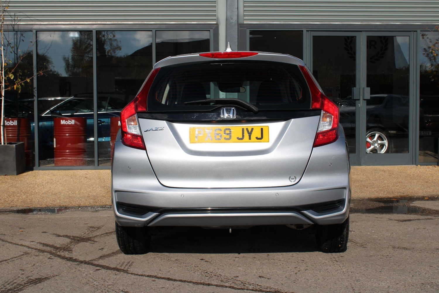 Used Honda Jazz 2019 for sale - 76608330: Photo 8