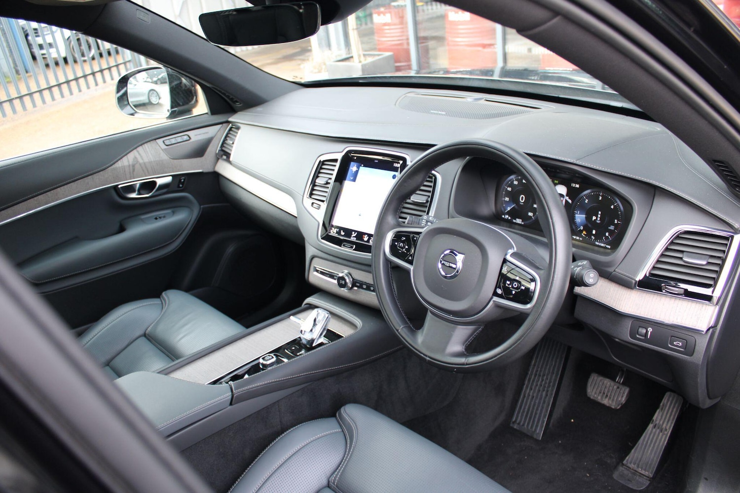 Used Volvo XC90 2022 for sale - 77565021: Photo 16